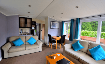 Buxton Lodge Living Room